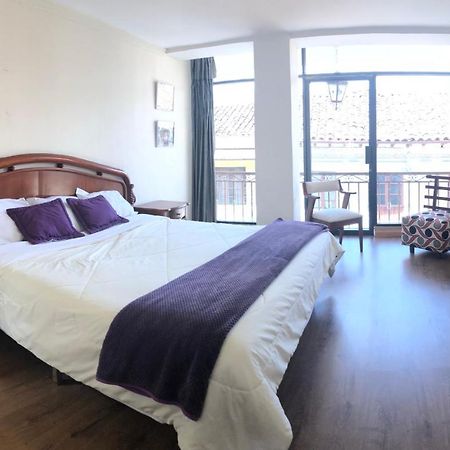 Hotel Spa Santa Ana Куэнка Экстерьер фото