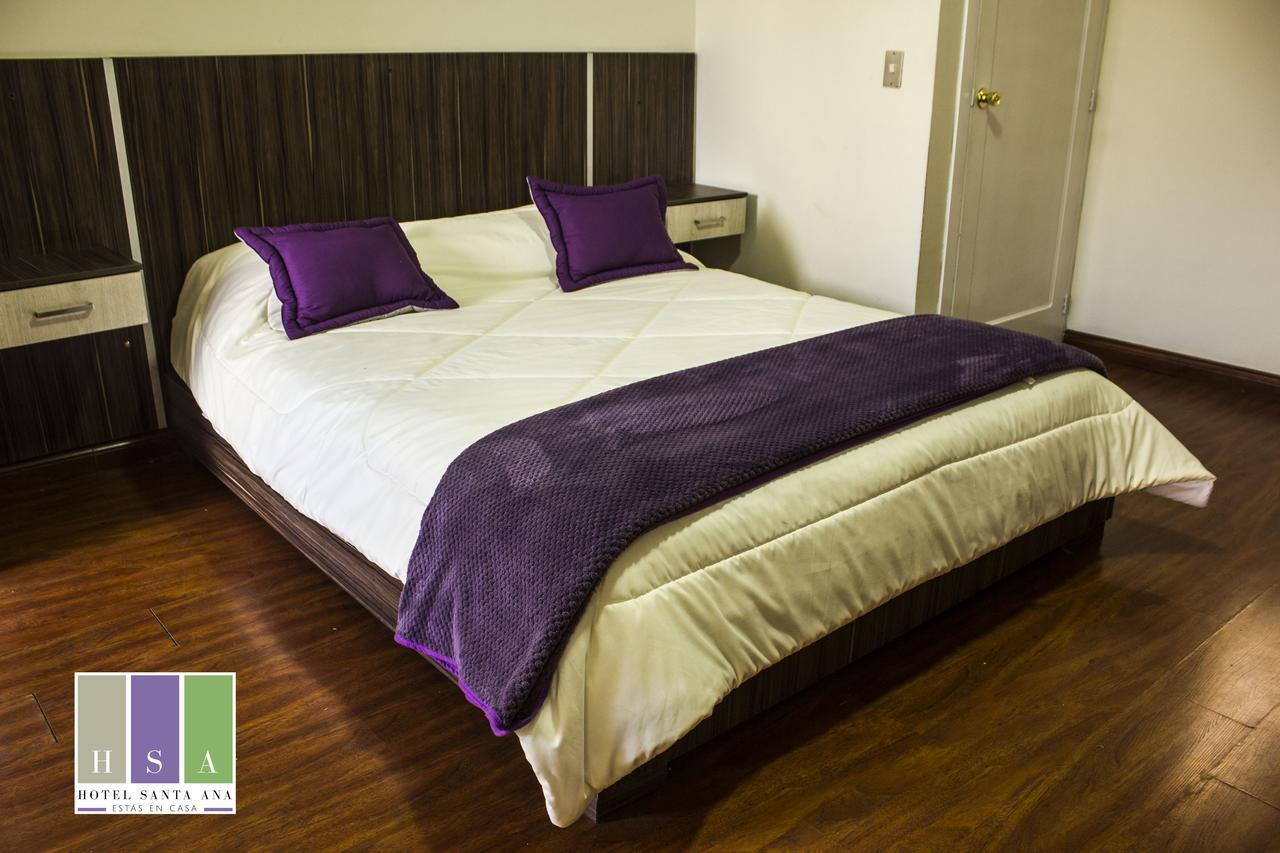 Hotel Spa Santa Ana Куэнка Экстерьер фото