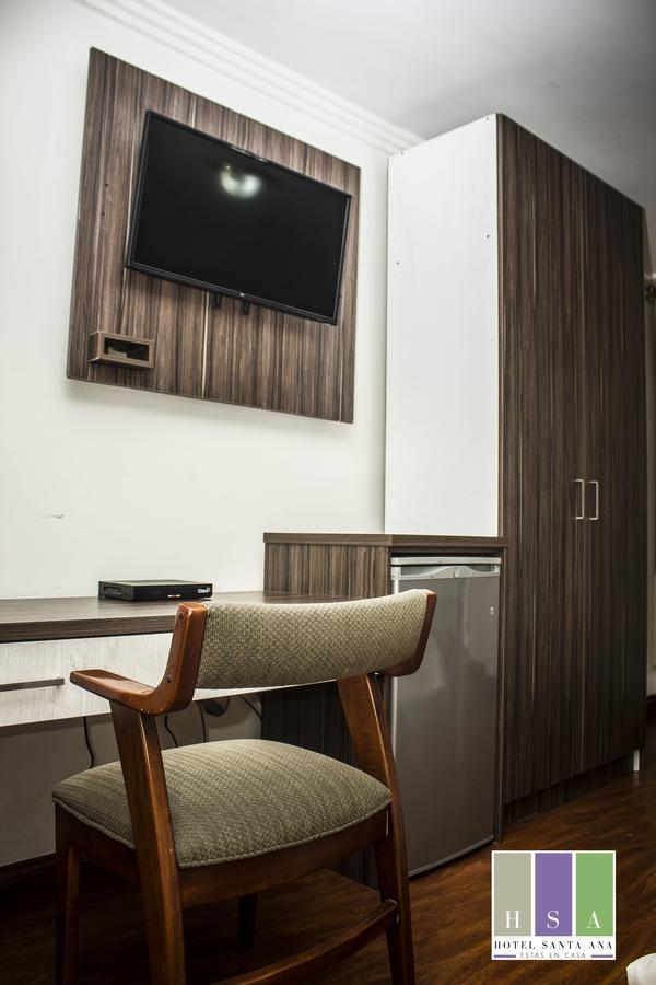 Hotel Spa Santa Ana Куэнка Экстерьер фото