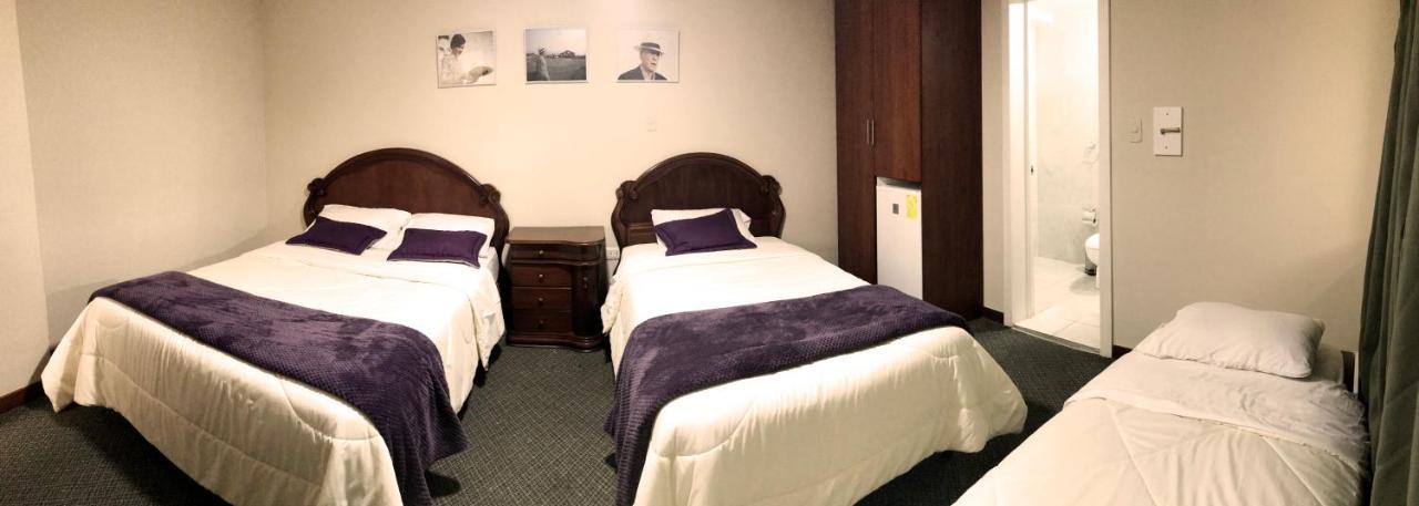 Hotel Spa Santa Ana Куэнка Экстерьер фото