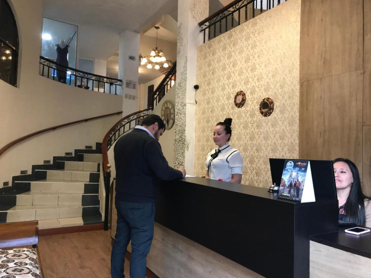 Hotel Spa Santa Ana Куэнка Экстерьер фото