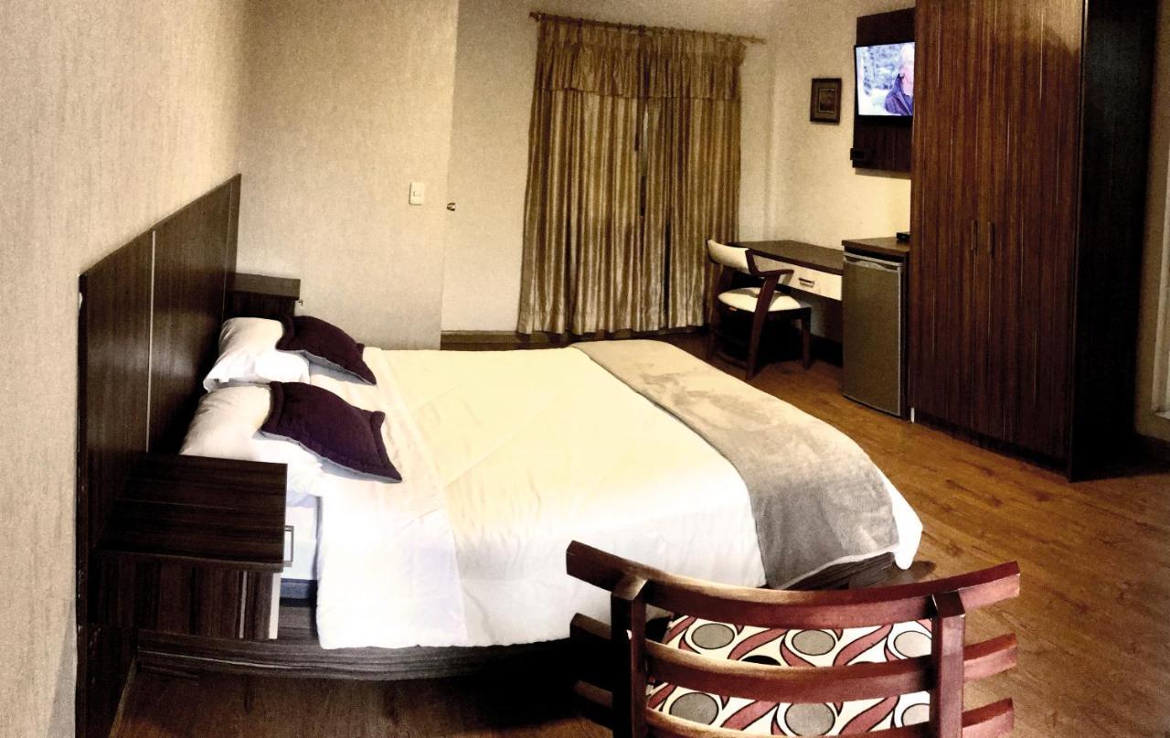Hotel Spa Santa Ana Куэнка Экстерьер фото