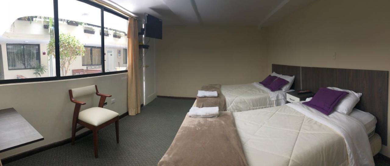 Hotel Spa Santa Ana Куэнка Экстерьер фото