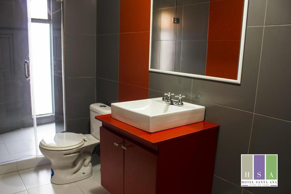 Hotel Spa Santa Ana Куэнка Экстерьер фото