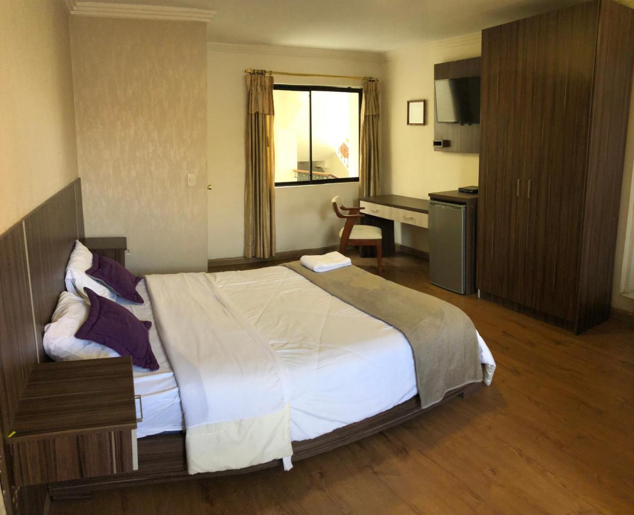 Hotel Spa Santa Ana Куэнка Экстерьер фото