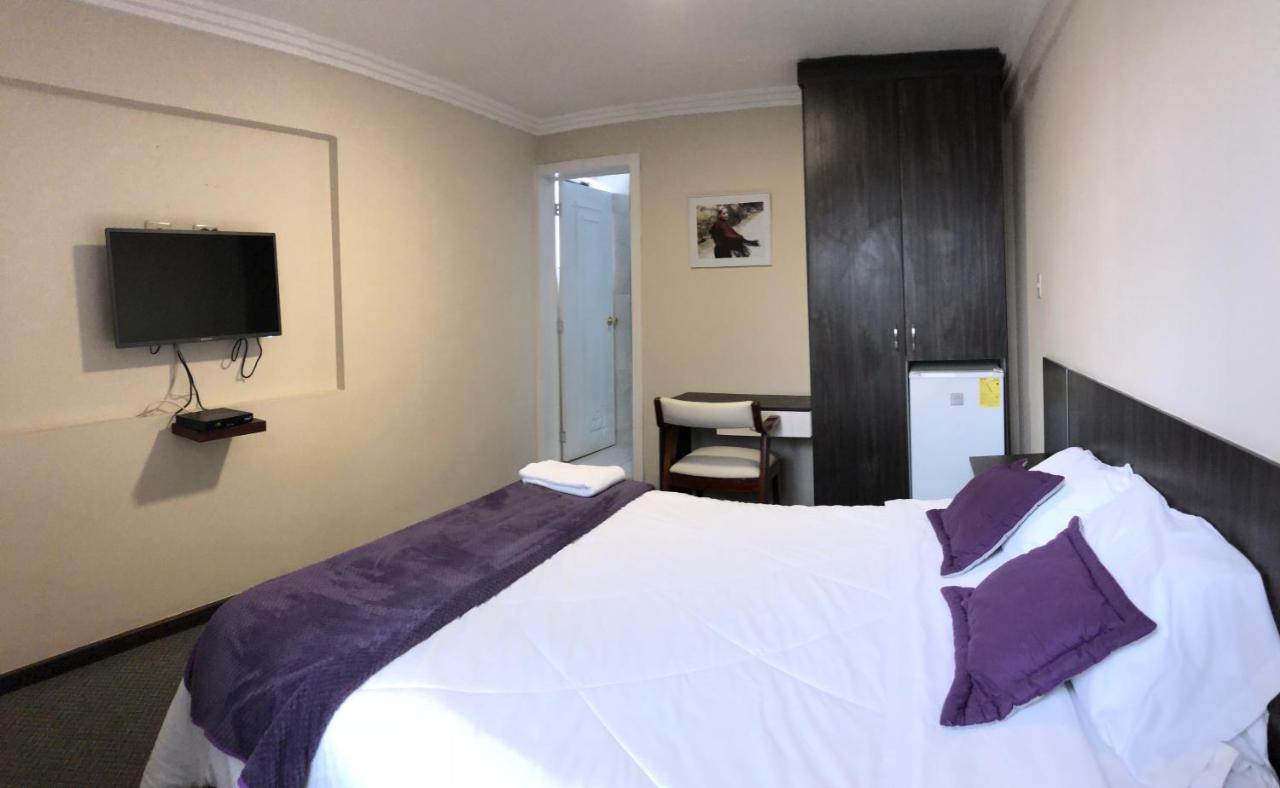 Hotel Spa Santa Ana Куэнка Экстерьер фото